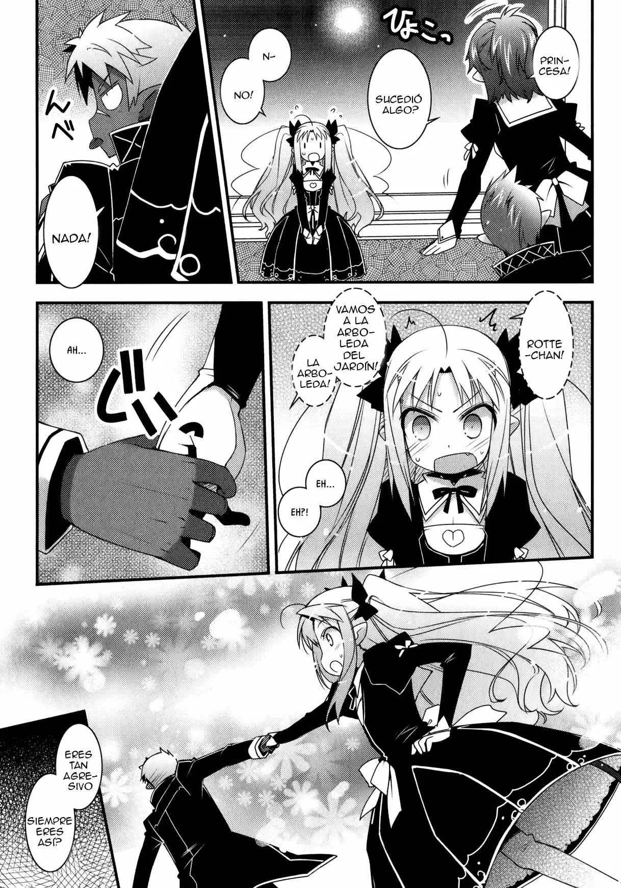 Rotte no Omocha! (2007) - Capítulo 29 - Página 18 - LectorTMOo