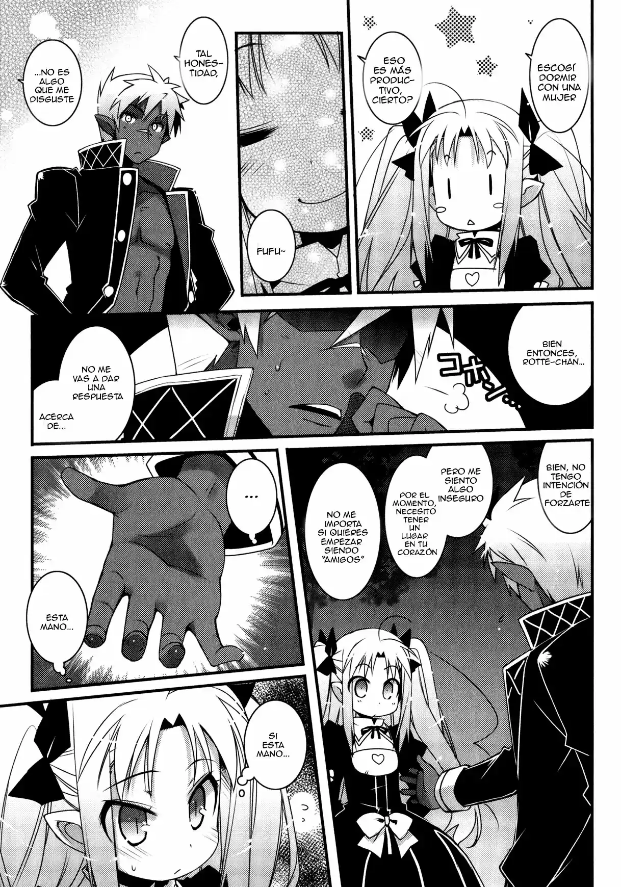 Rotte no Omocha! (2007) - Capítulo 29 - Página 20 - LectorTMOo