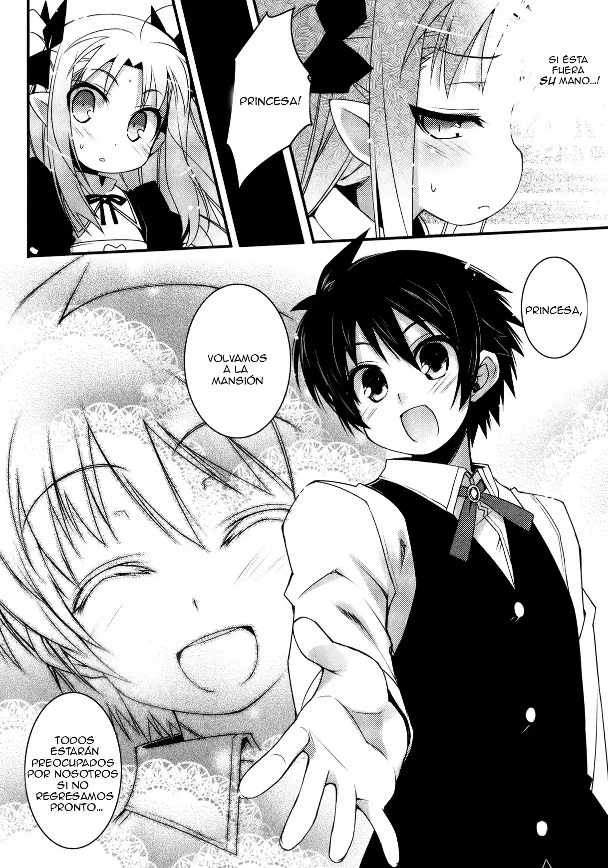 Rotte no Omocha! (2007) - Capítulo 29 - Página 21 - LectorTMOo