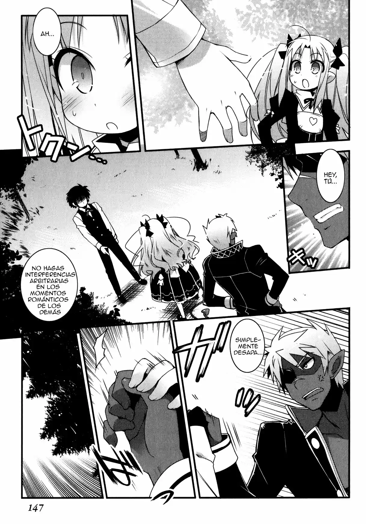 Rotte no Omocha! (2007) - Capítulo 29 - Página 22 - LectorTMOo
