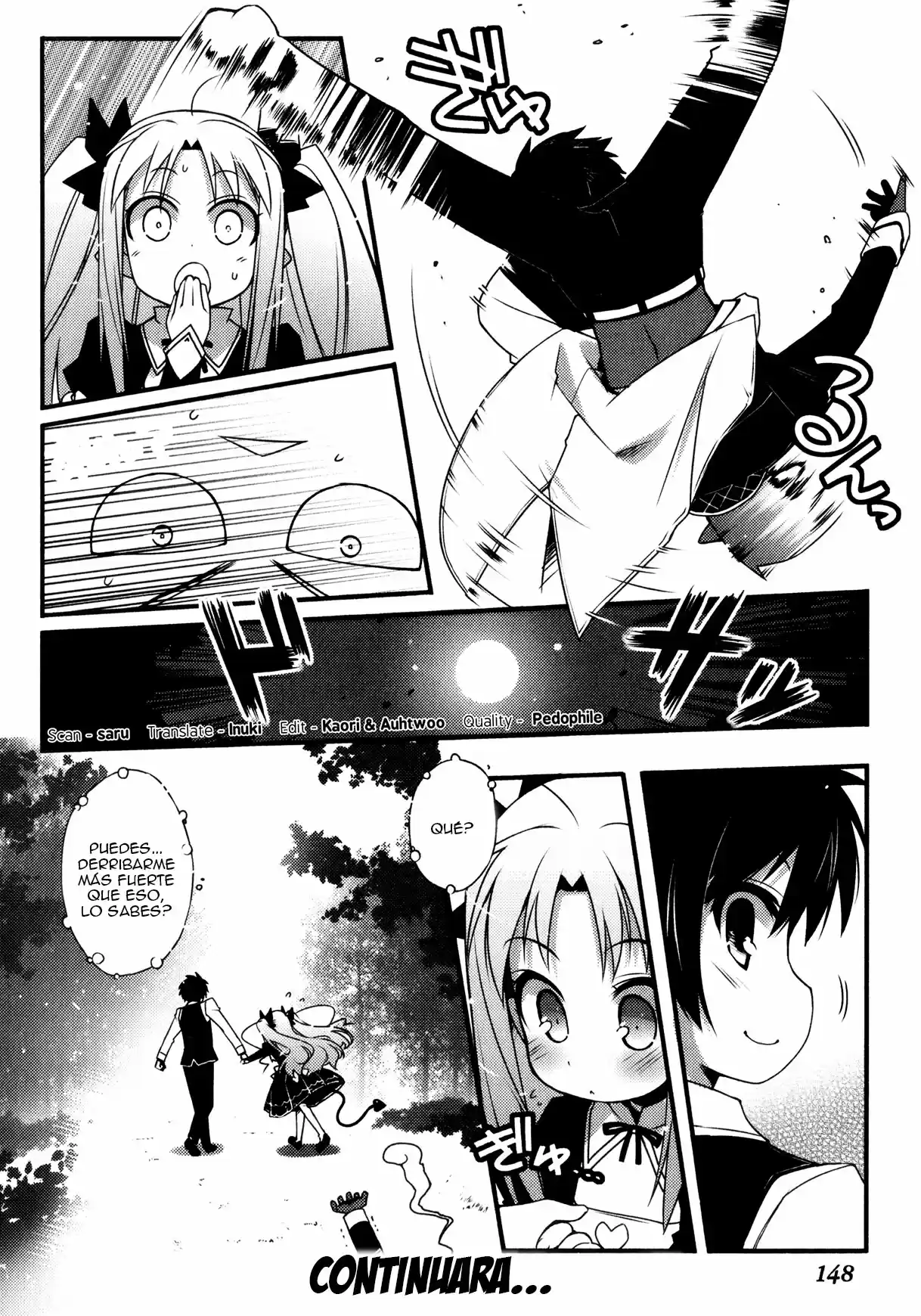 Rotte no Omocha! (2007) - Capítulo 29 - Página 23 - LectorTMOo