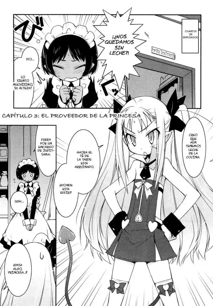 Rotte no Omocha! (2007) - Capítulo 3 - Página 3 - LectorTMOo