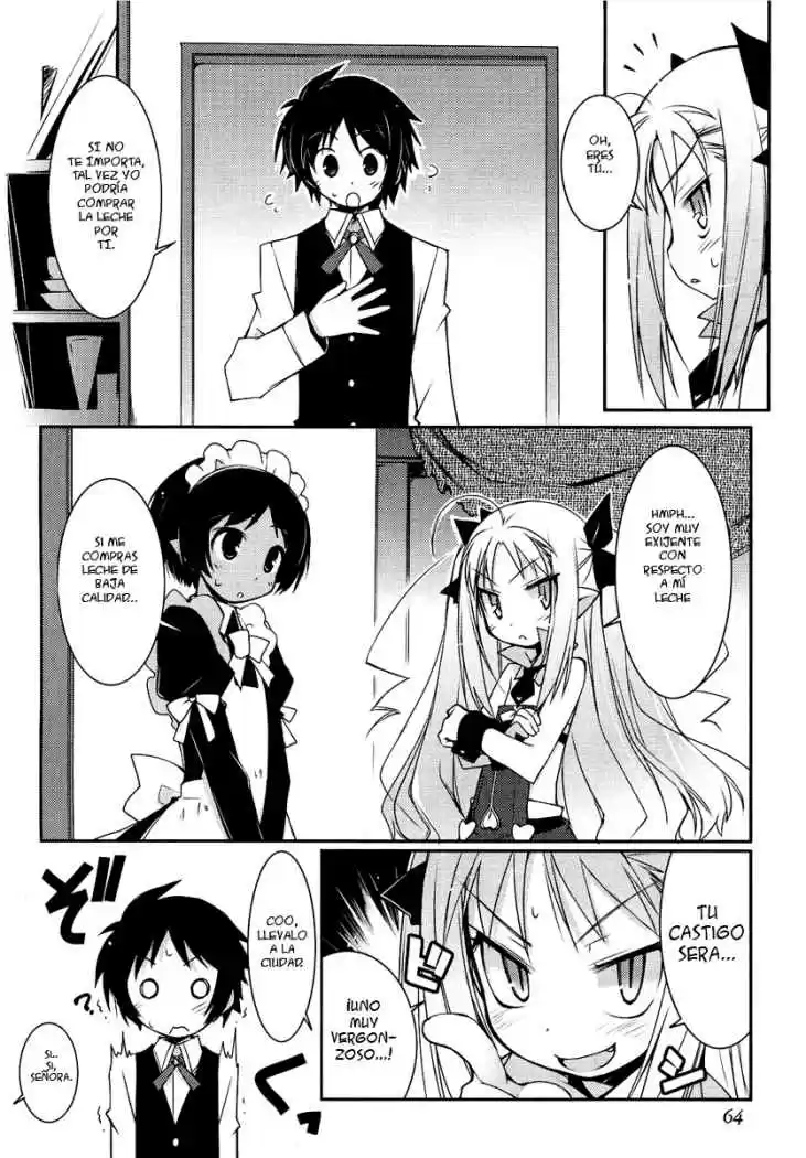 Rotte no Omocha! (2007) - Capítulo 3 - Página 4 - LectorTMOo