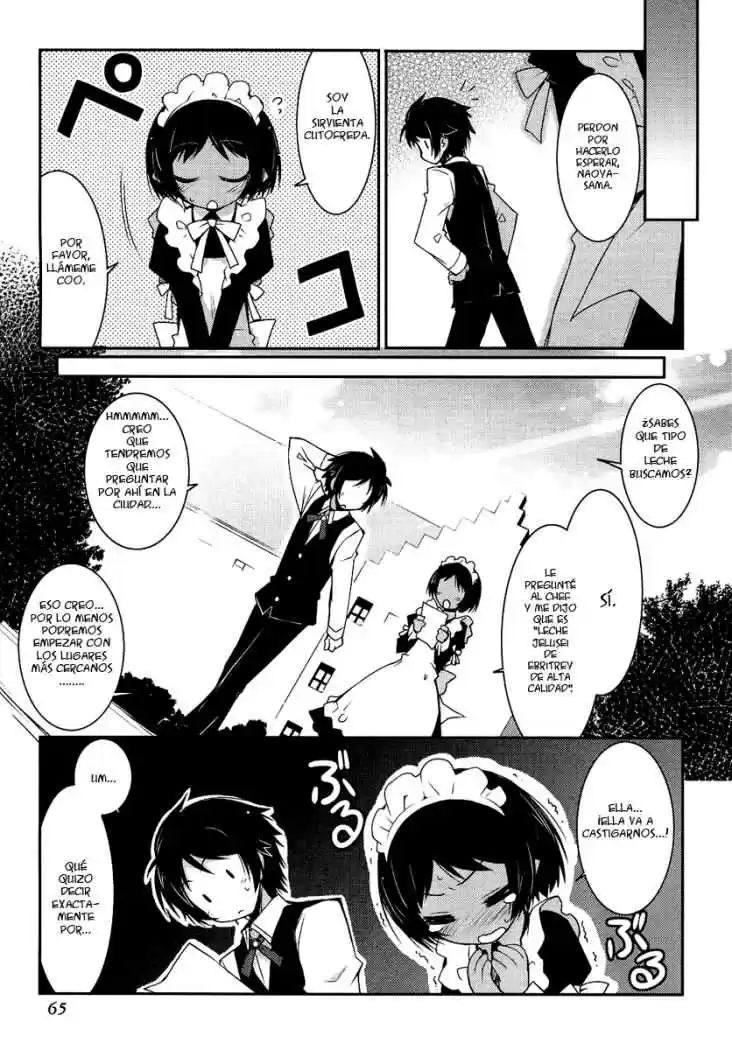 Rotte no Omocha! (2007) - Capítulo 3 - Página 5 - LectorTMOo