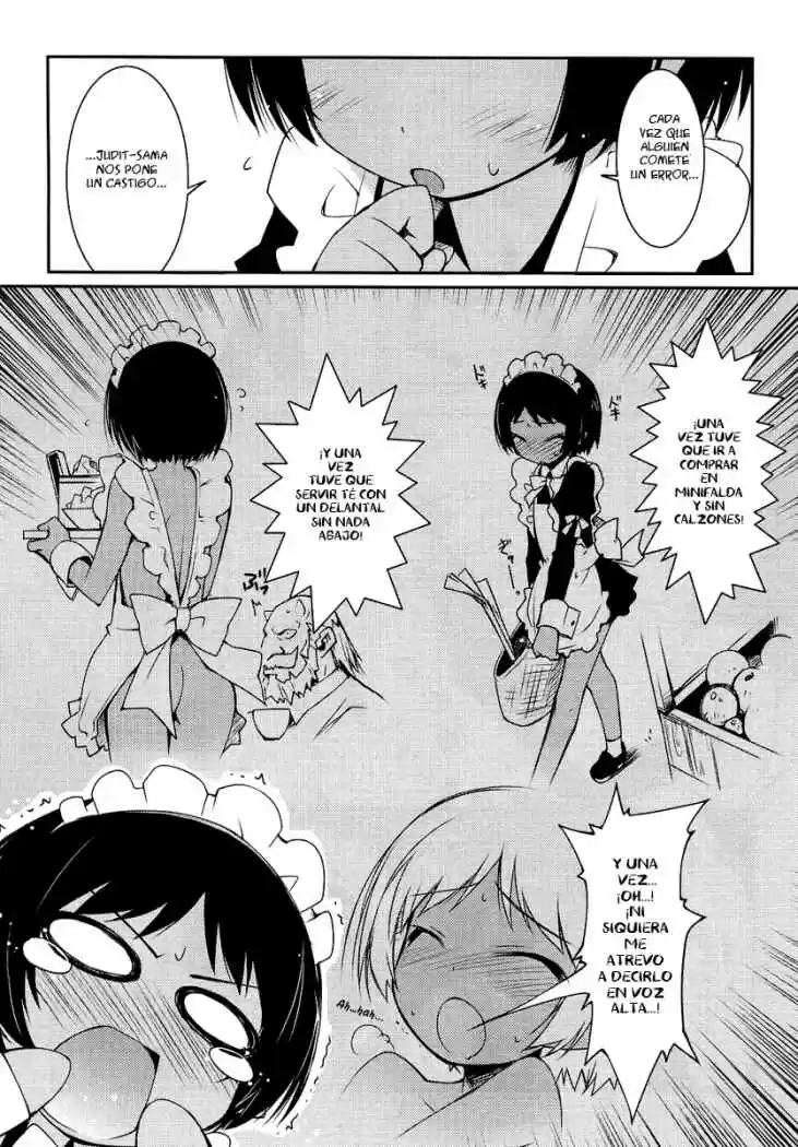Rotte no Omocha! (2007) - Capítulo 3 - Página 6 - LectorTMOo