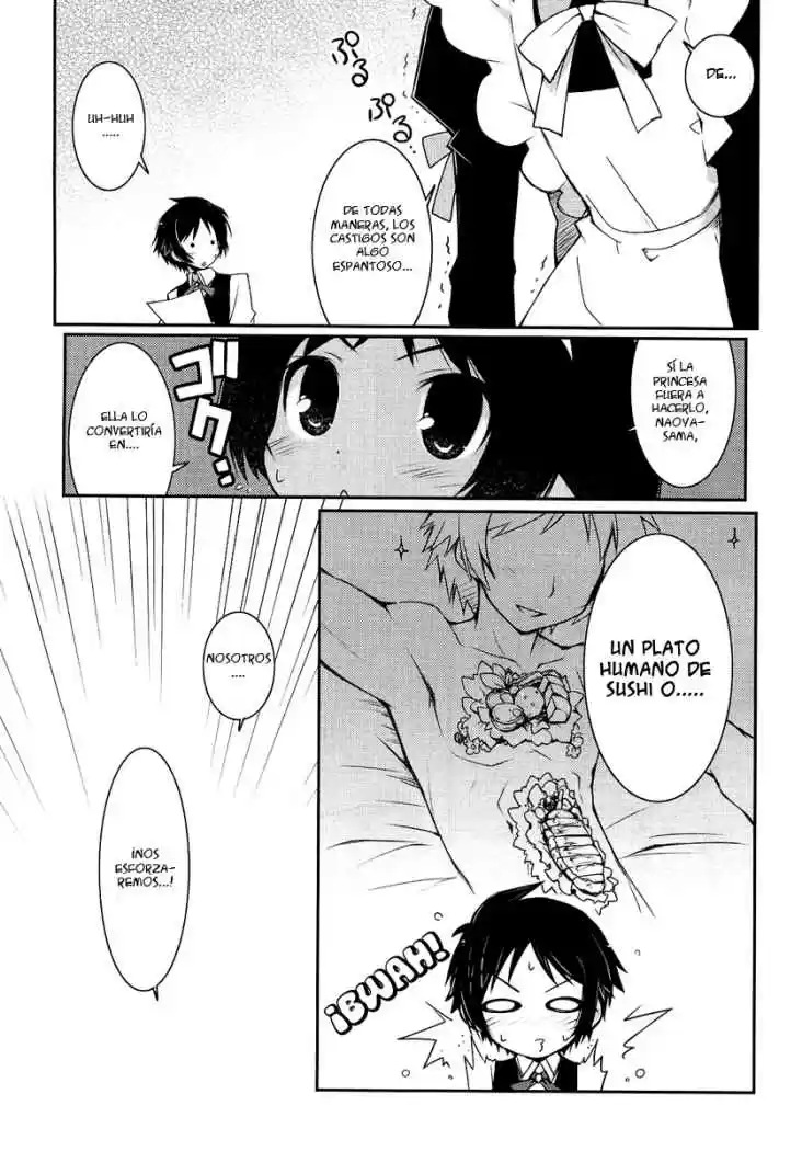 Rotte no Omocha! (2007) - Capítulo 3 - Página 7 - LectorTMOo