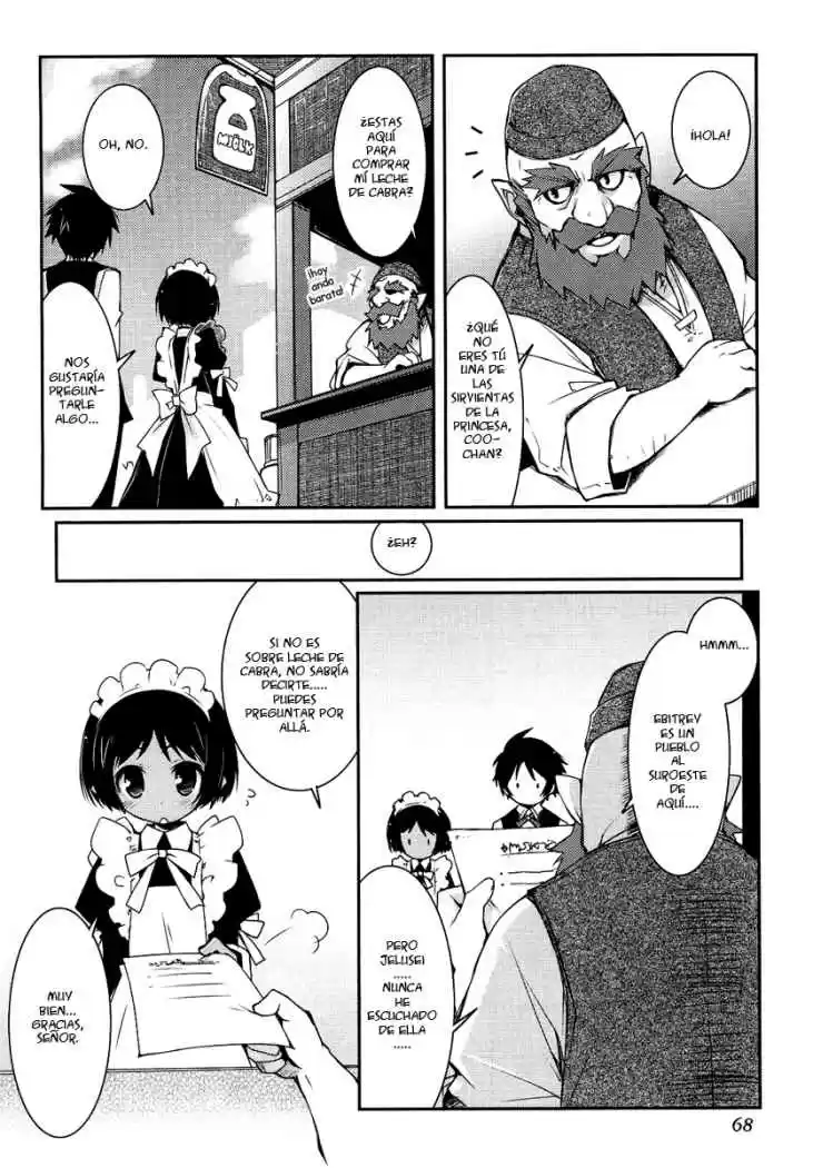 Rotte no Omocha! (2007) - Capítulo 3 - Página 8 - LectorTMOo