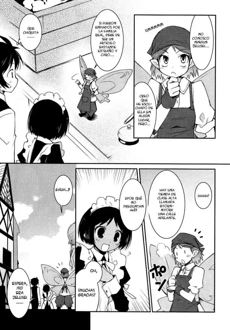 Rotte no Omocha! (2007) - Capítulo 3 - Página 9 - LectorTMOo