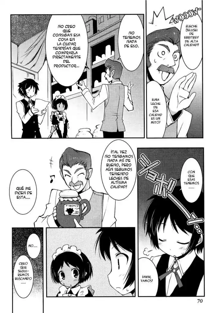 Rotte no Omocha! (2007) - Capítulo 3 - Página 10 - LectorTMOo