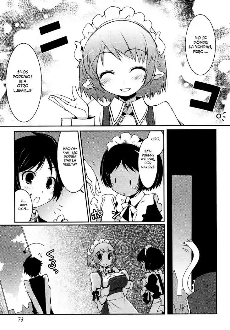 Rotte no Omocha! (2007) - Capítulo 3 - Página 13 - LectorTMOo