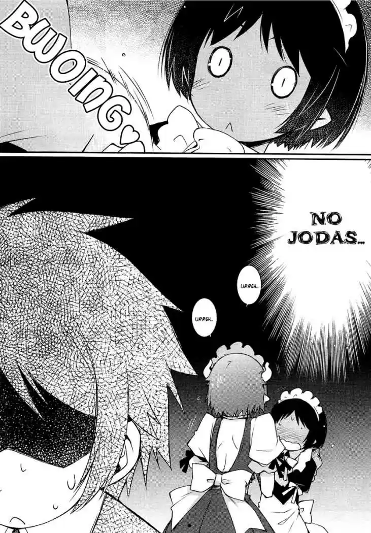 Rotte no Omocha! (2007) - Capítulo 3 - Página 14 - LectorTMOo