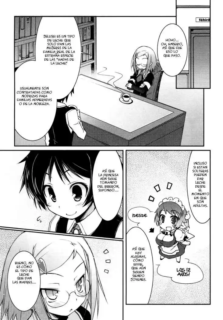 Rotte no Omocha! (2007) - Capítulo 3 - Página 17 - LectorTMOo