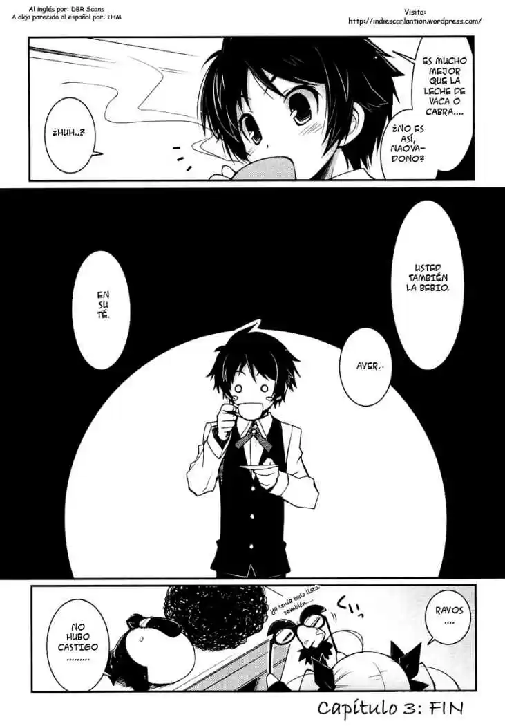 Rotte no Omocha! (2007) - Capítulo 3 - Página 18 - LectorTMOo