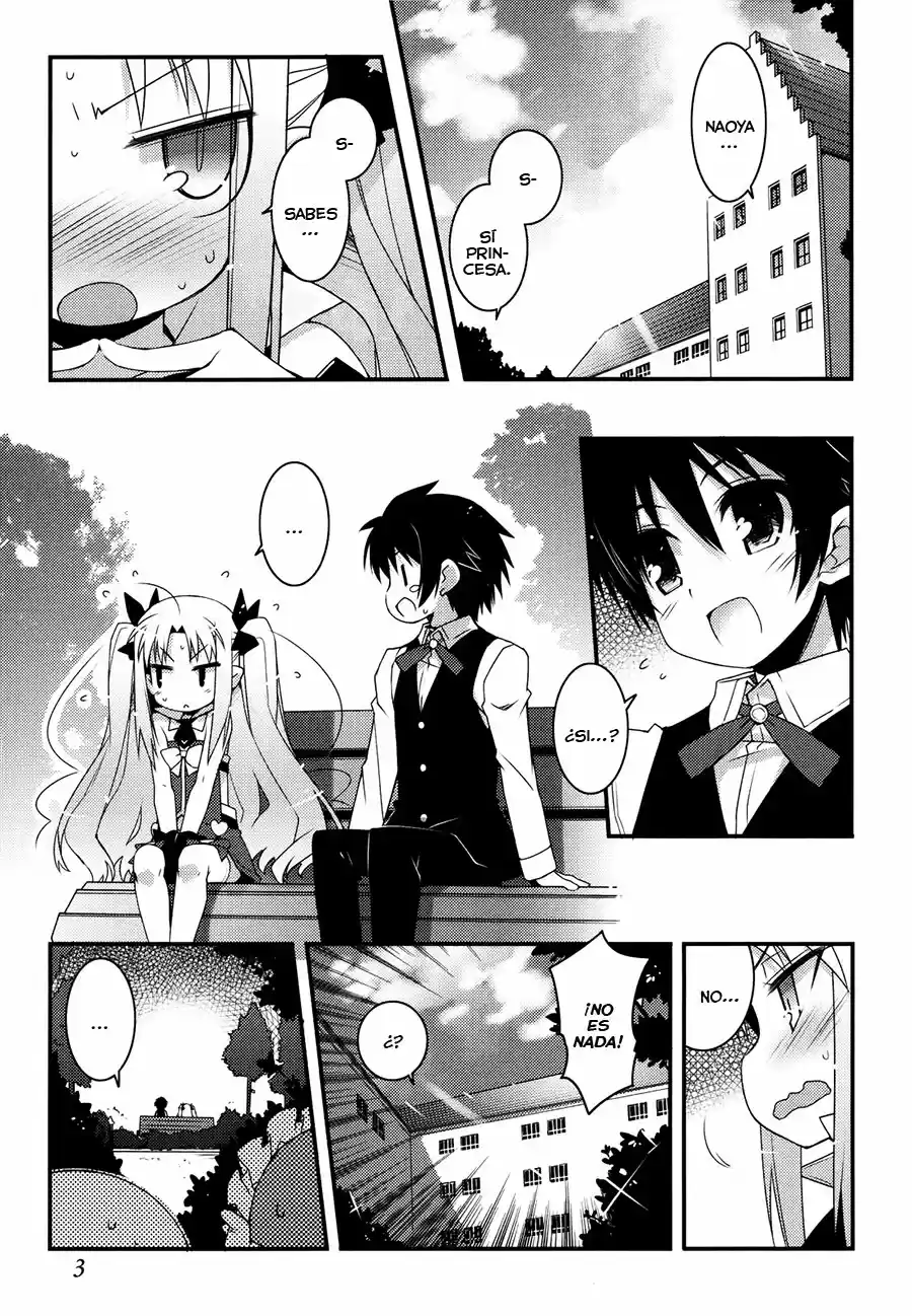 Rotte no Omocha! (2007) - Capítulo 30 - Página 6 - LectorTMOo