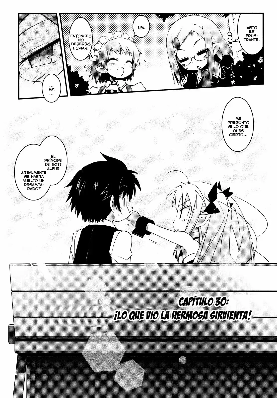 Rotte no Omocha! (2007) - Capítulo 30 - Página 7 - LectorTMOo