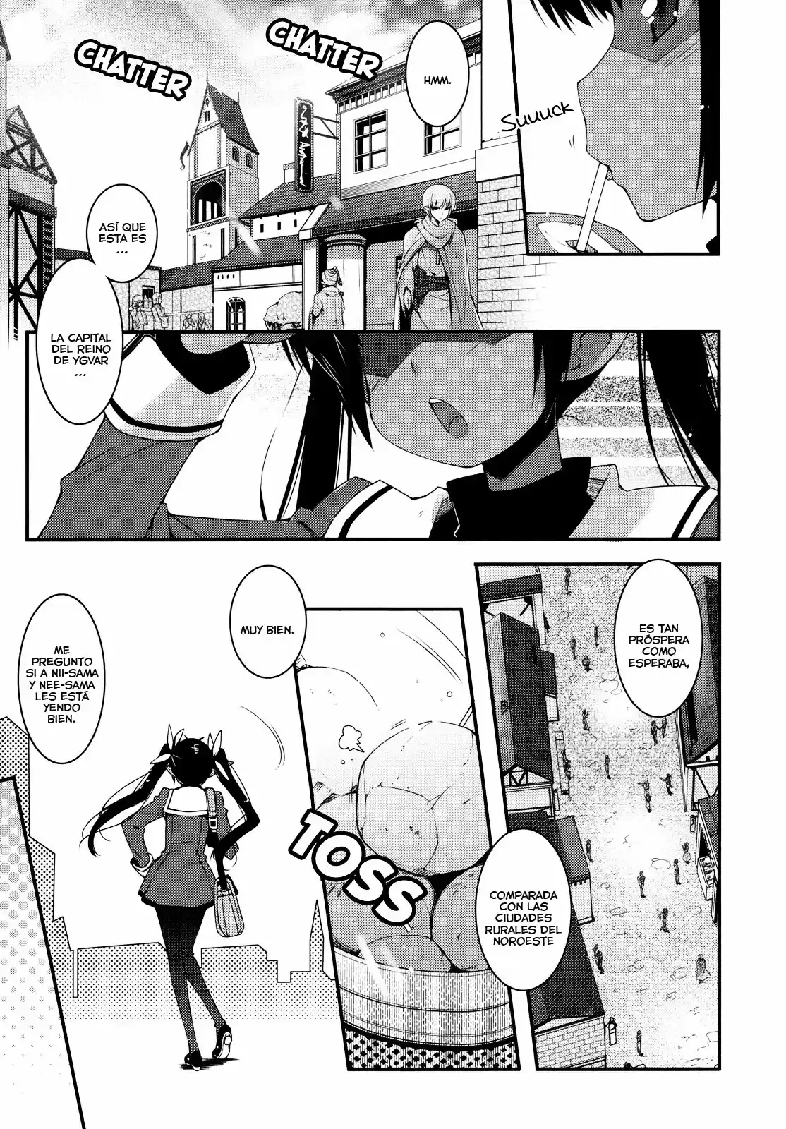 Rotte no Omocha! (2007) - Capítulo 30 - Página 8 - LectorTMOo