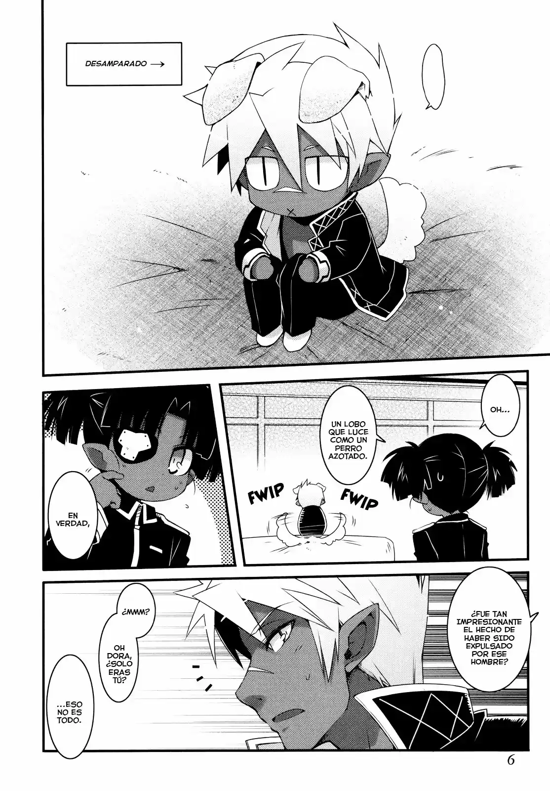 Rotte no Omocha! (2007) - Capítulo 30 - Página 9 - LectorTMOo