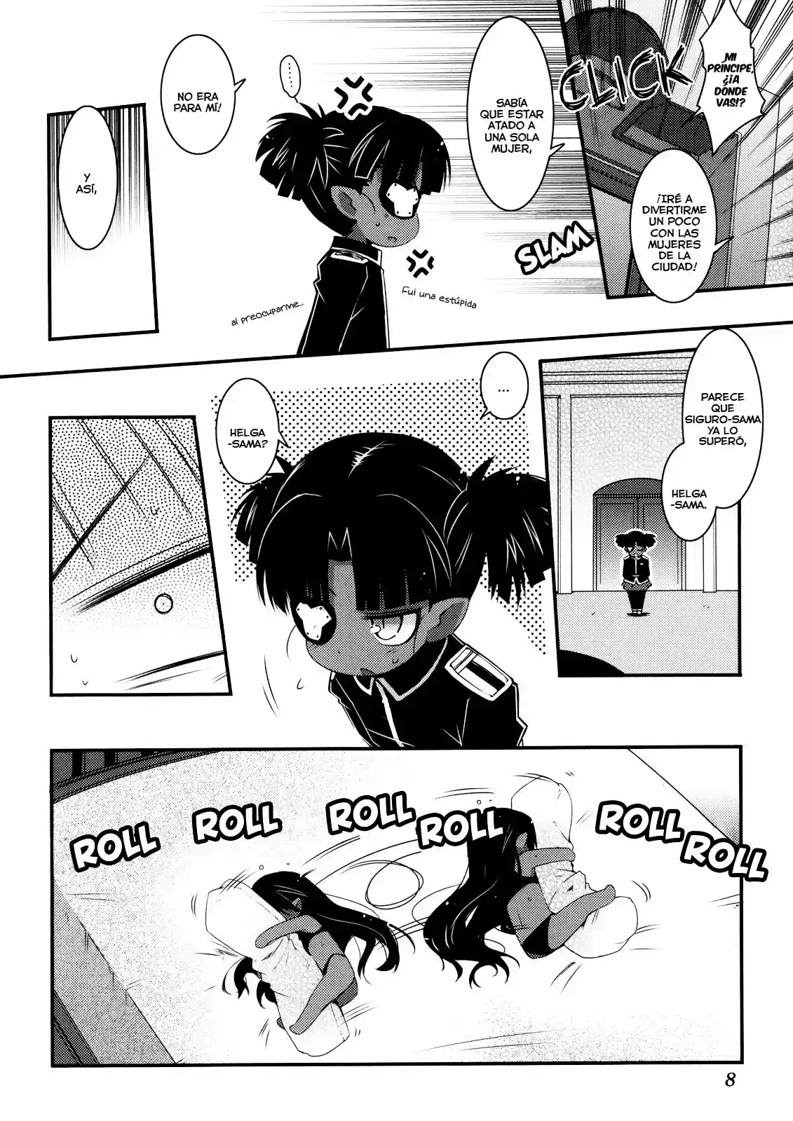 Rotte no Omocha! (2007) - Capítulo 30 - Página 11 - LectorTMOo