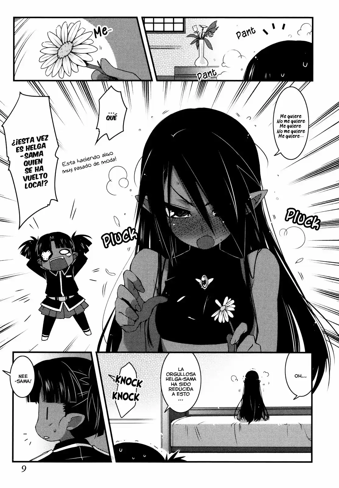 Rotte no Omocha! (2007) - Capítulo 30 - Página 12 - LectorTMOo
