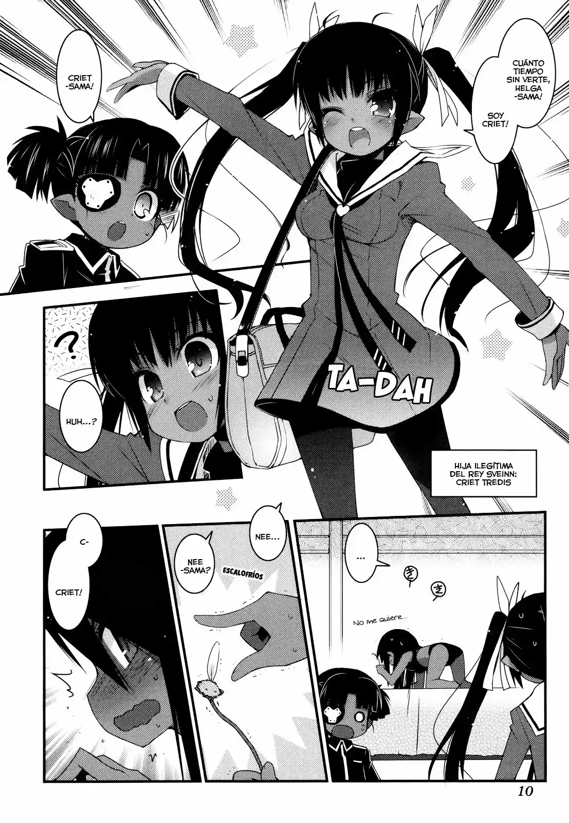 Rotte no Omocha! (2007) - Capítulo 30 - Página 13 - LectorTMOo
