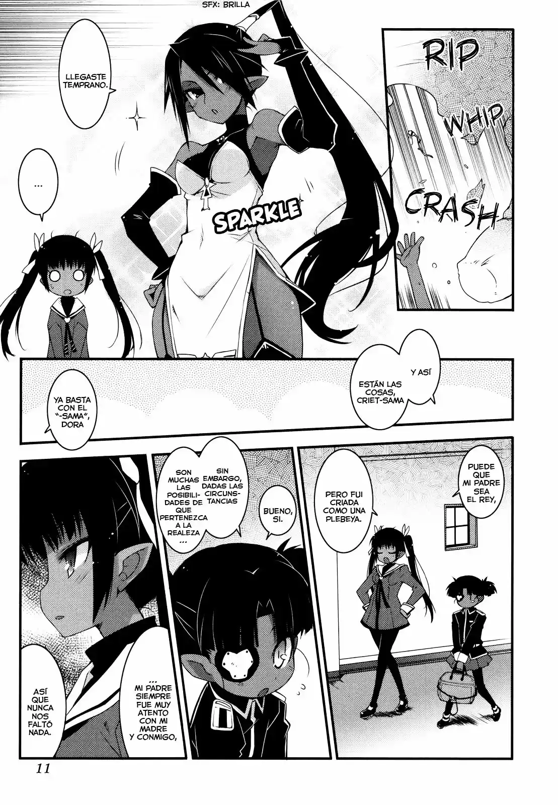 Rotte no Omocha! (2007) - Capítulo 30 - Página 14 - LectorTMOo