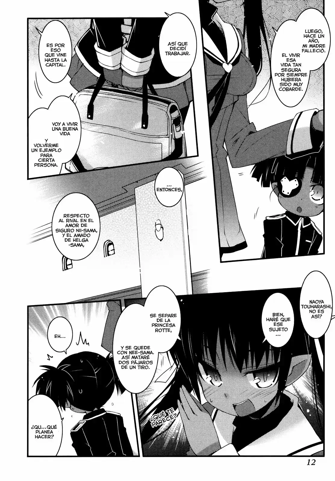 Rotte no Omocha! (2007) - Capítulo 30 - Página 15 - LectorTMOo