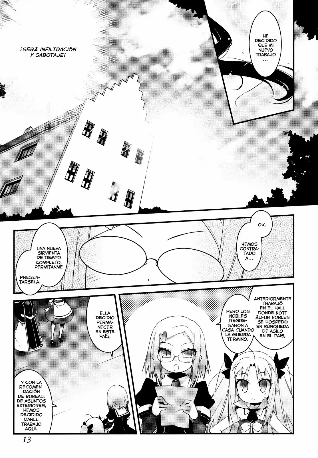 Rotte no Omocha! (2007) - Capítulo 30 - Página 16 - LectorTMOo
