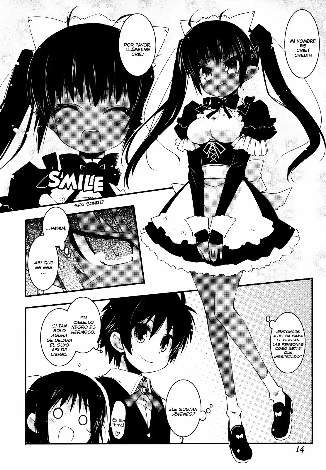 Rotte no Omocha! (2007) - Capítulo 30 - Página 17 - LectorTMOo