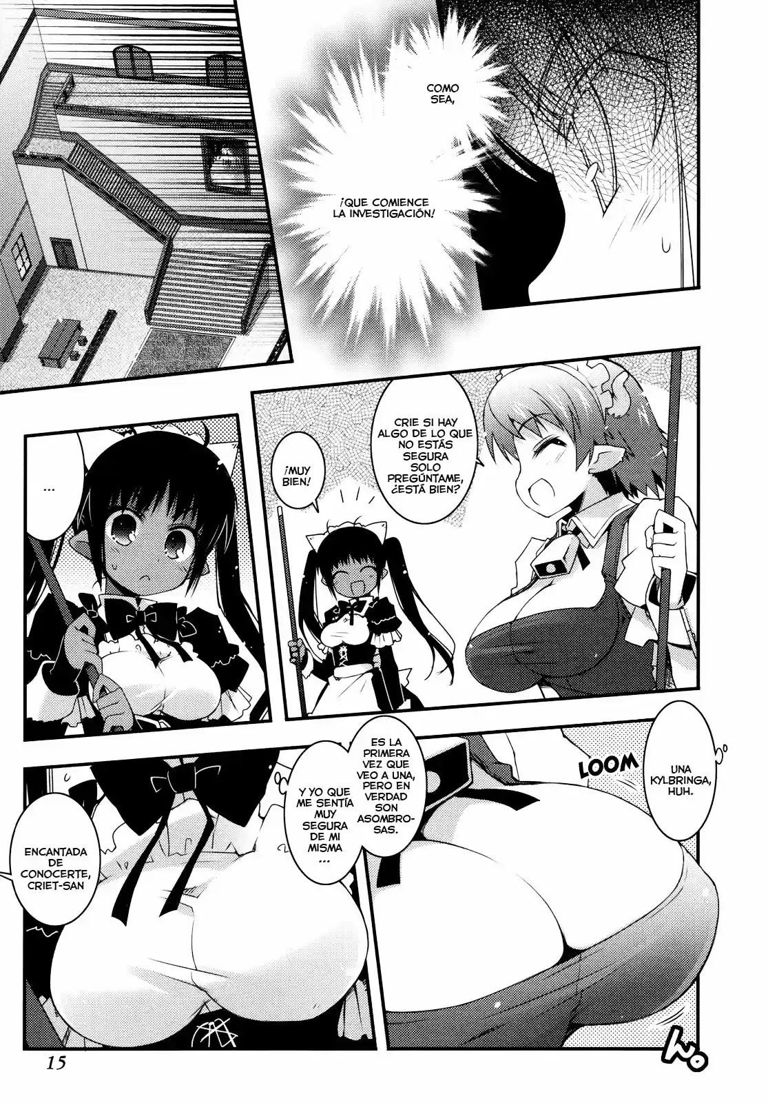 Rotte no Omocha! (2007) - Capítulo 30 - Página 18 - LectorTMOo