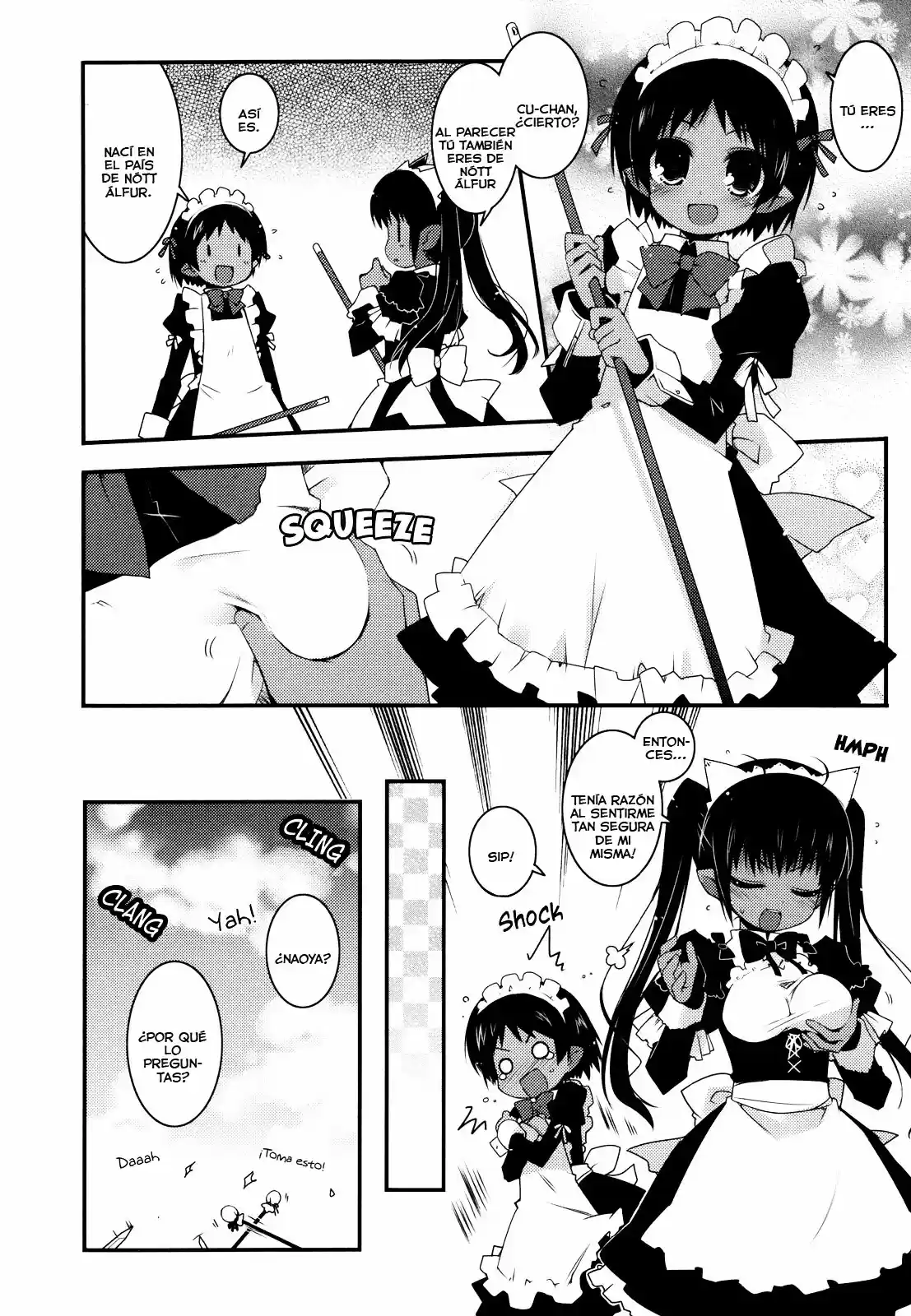 Rotte no Omocha! (2007) - Capítulo 30 - Página 19 - LectorTMOo