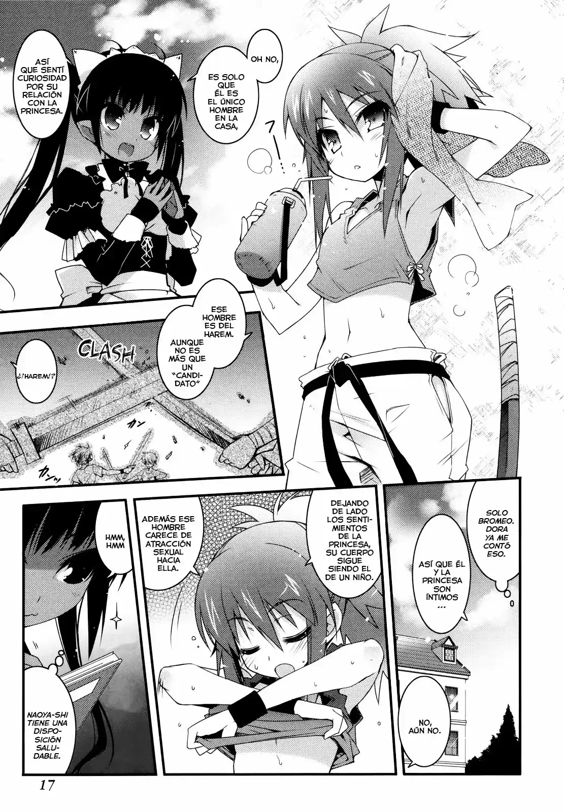 Rotte no Omocha! (2007) - Capítulo 30 - Página 20 - LectorTMOo