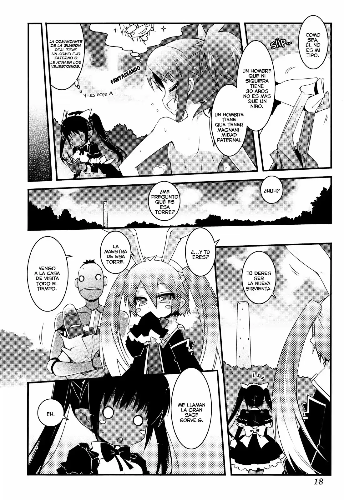 Rotte no Omocha! (2007) - Capítulo 30 - Página 21 - LectorTMOo