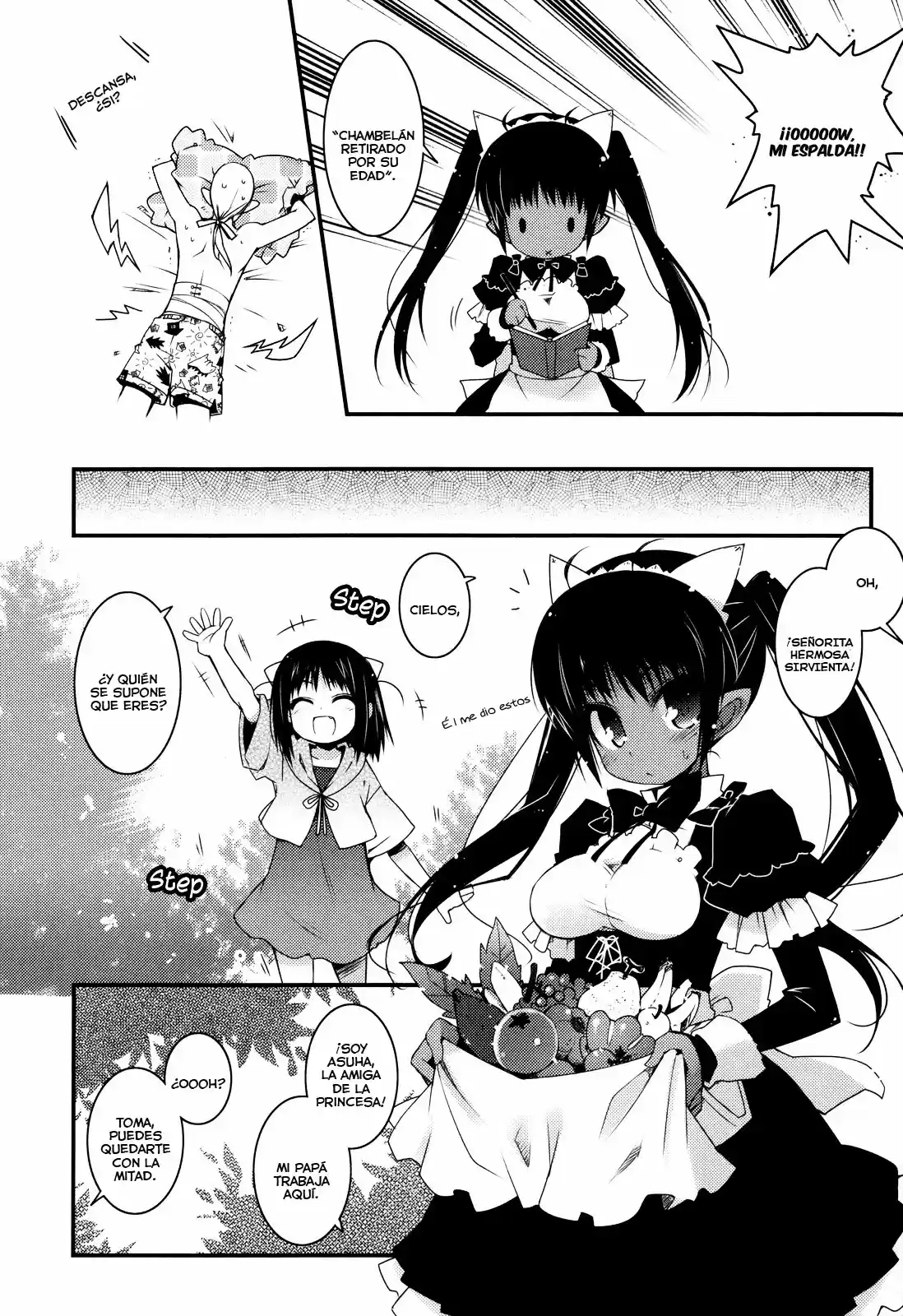 Rotte no Omocha! (2007) - Capítulo 30 - Página 23 - LectorTMOo