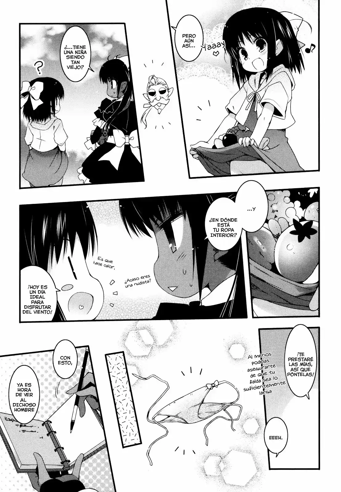 Rotte no Omocha! (2007) - Capítulo 30 - Página 24 - LectorTMOo