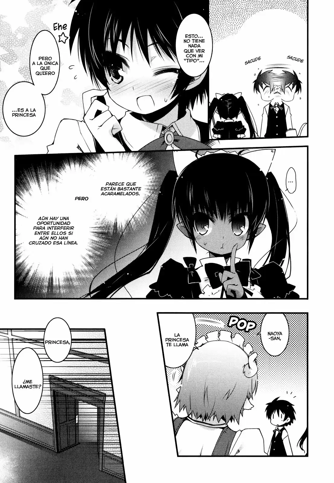 Rotte no Omocha! (2007) - Capítulo 30 - Página 26 - LectorTMOo
