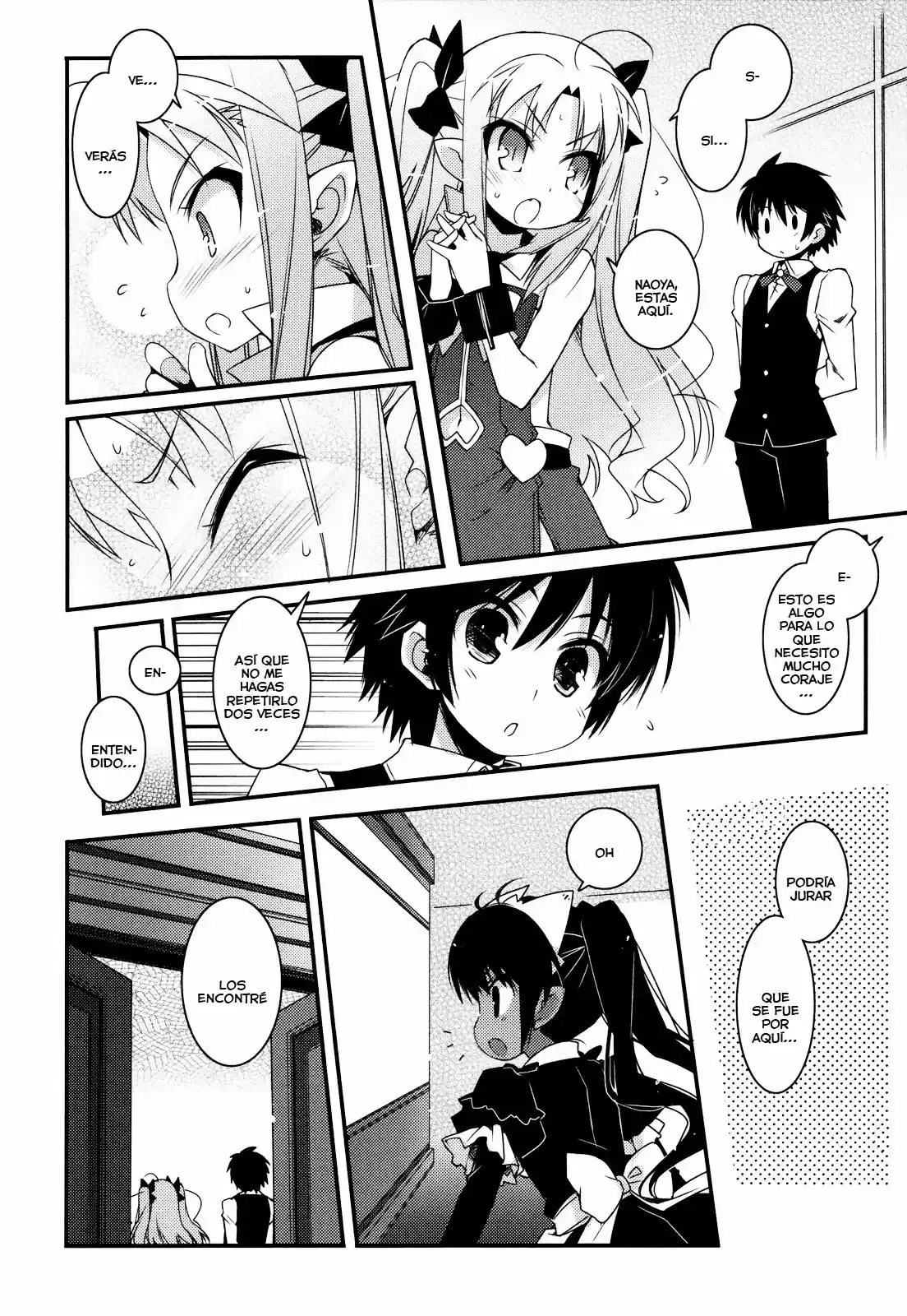 Rotte no Omocha! (2007) - Capítulo 30 - Página 27 - LectorTMOo