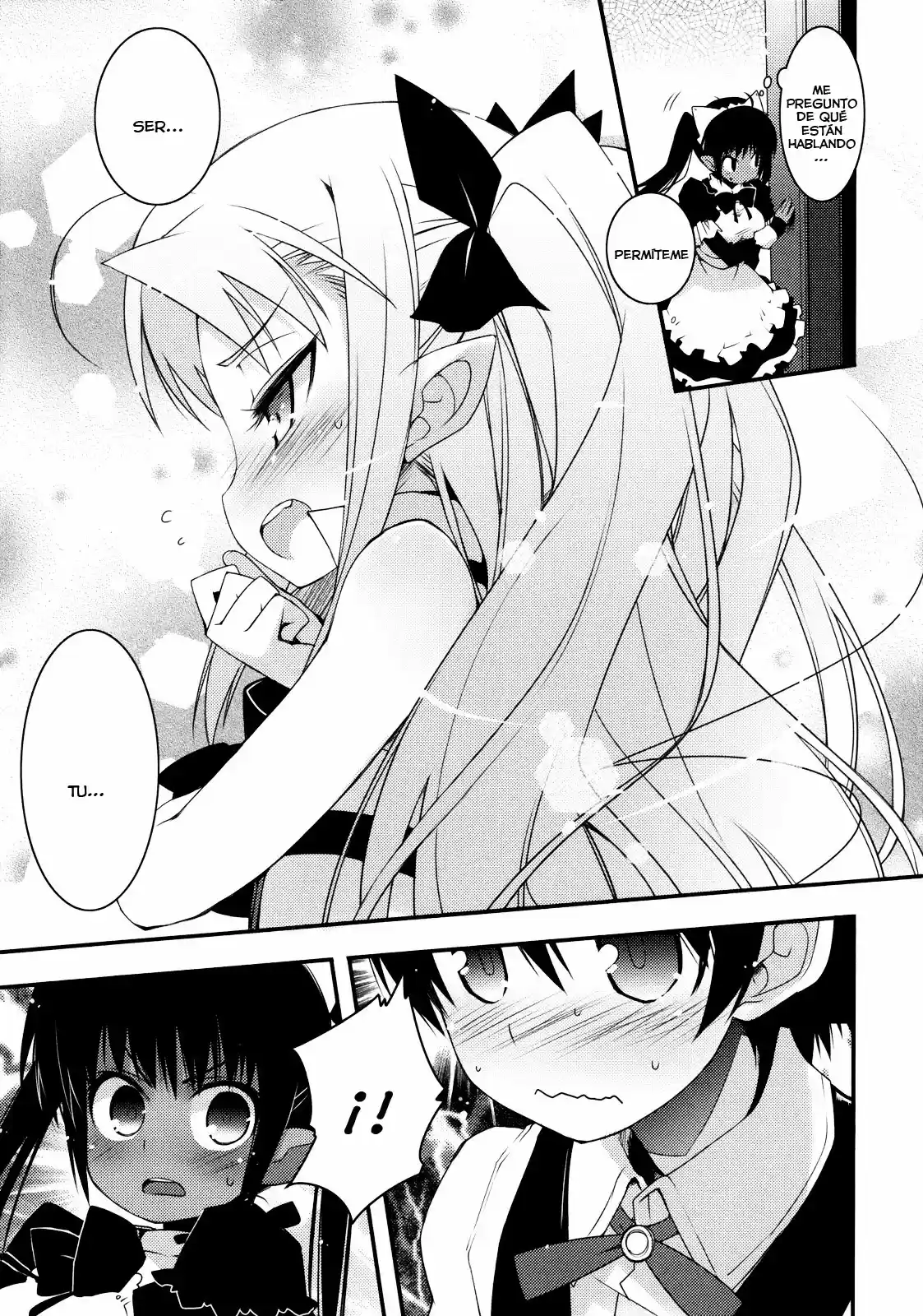 Rotte no Omocha! (2007) - Capítulo 30 - Página 28 - LectorTMOo