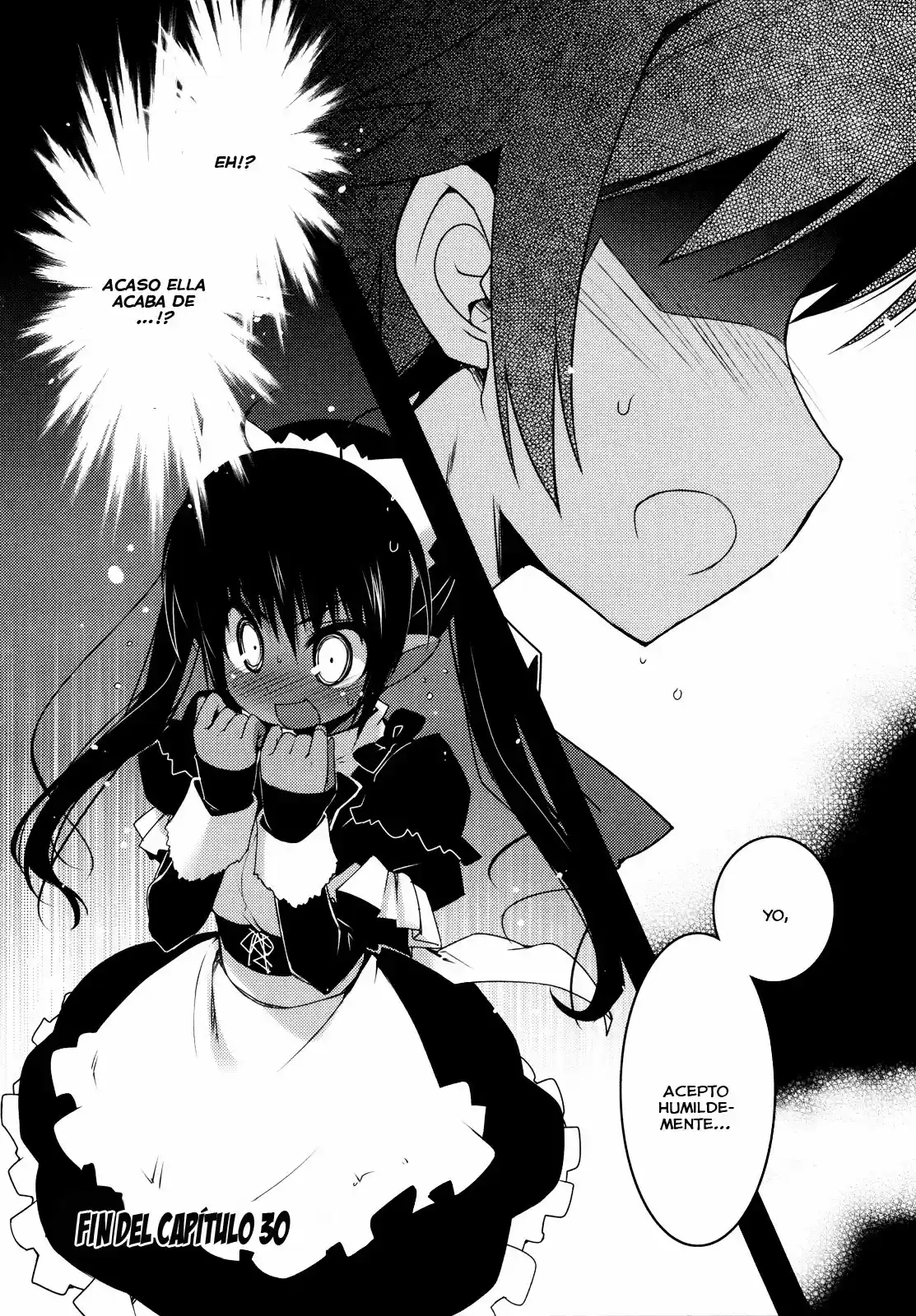 Rotte no Omocha! (2007) - Capítulo 30 - Página 29 - LectorTMOo