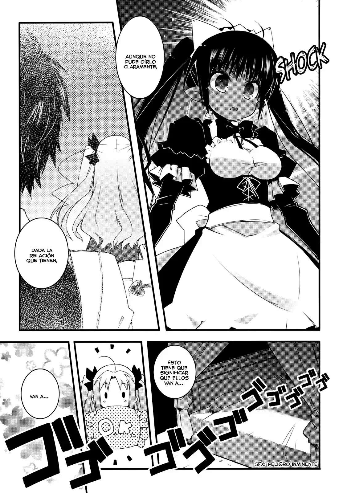 Rotte no Omocha! (2007) - Capítulo 31 - Página 3 - LectorTMOo