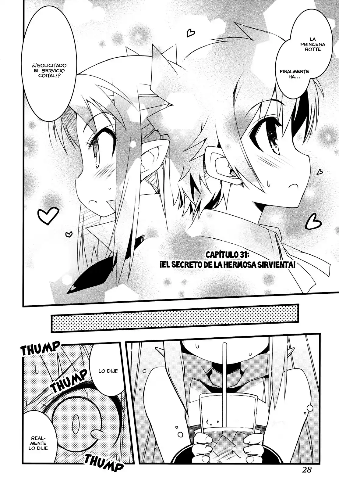Rotte no Omocha! (2007) - Capítulo 31 - Página 4 - LectorTMOo