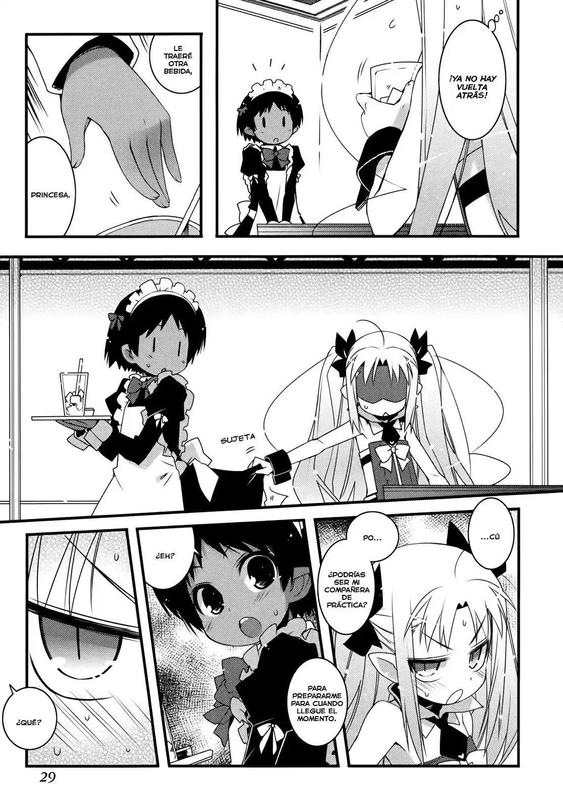 Rotte no Omocha! (2007) - Capítulo 31 - Página 5 - LectorTMOo