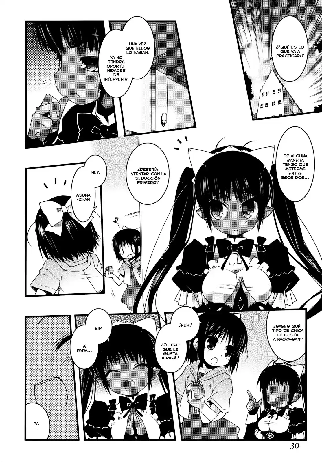 Rotte no Omocha! (2007) - Capítulo 31 - Página 6 - LectorTMOo