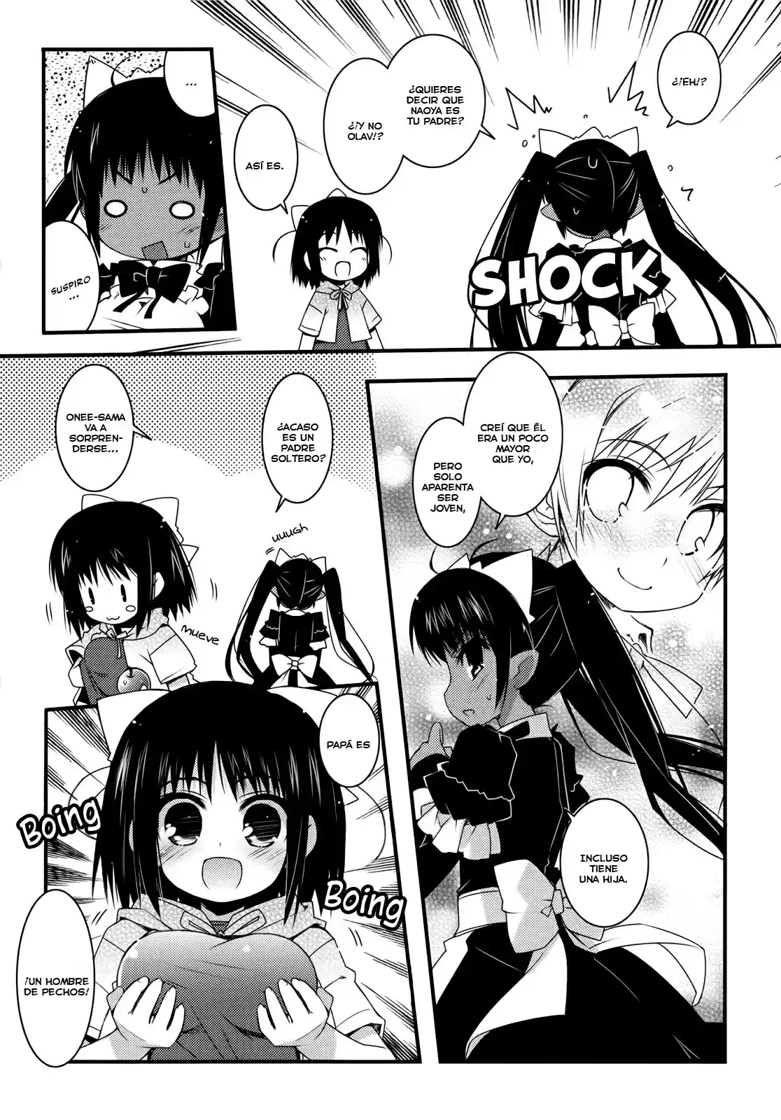 Rotte no Omocha! (2007) - Capítulo 31 - Página 7 - LectorTMOo