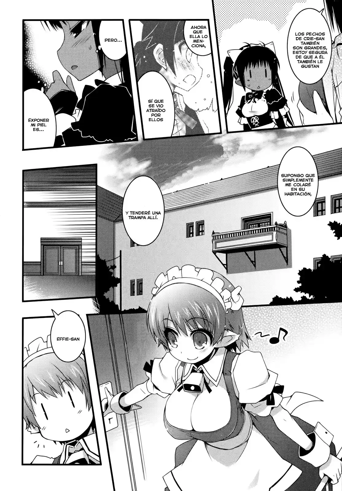 Rotte no Omocha! (2007) - Capítulo 31 - Página 8 - LectorTMOo