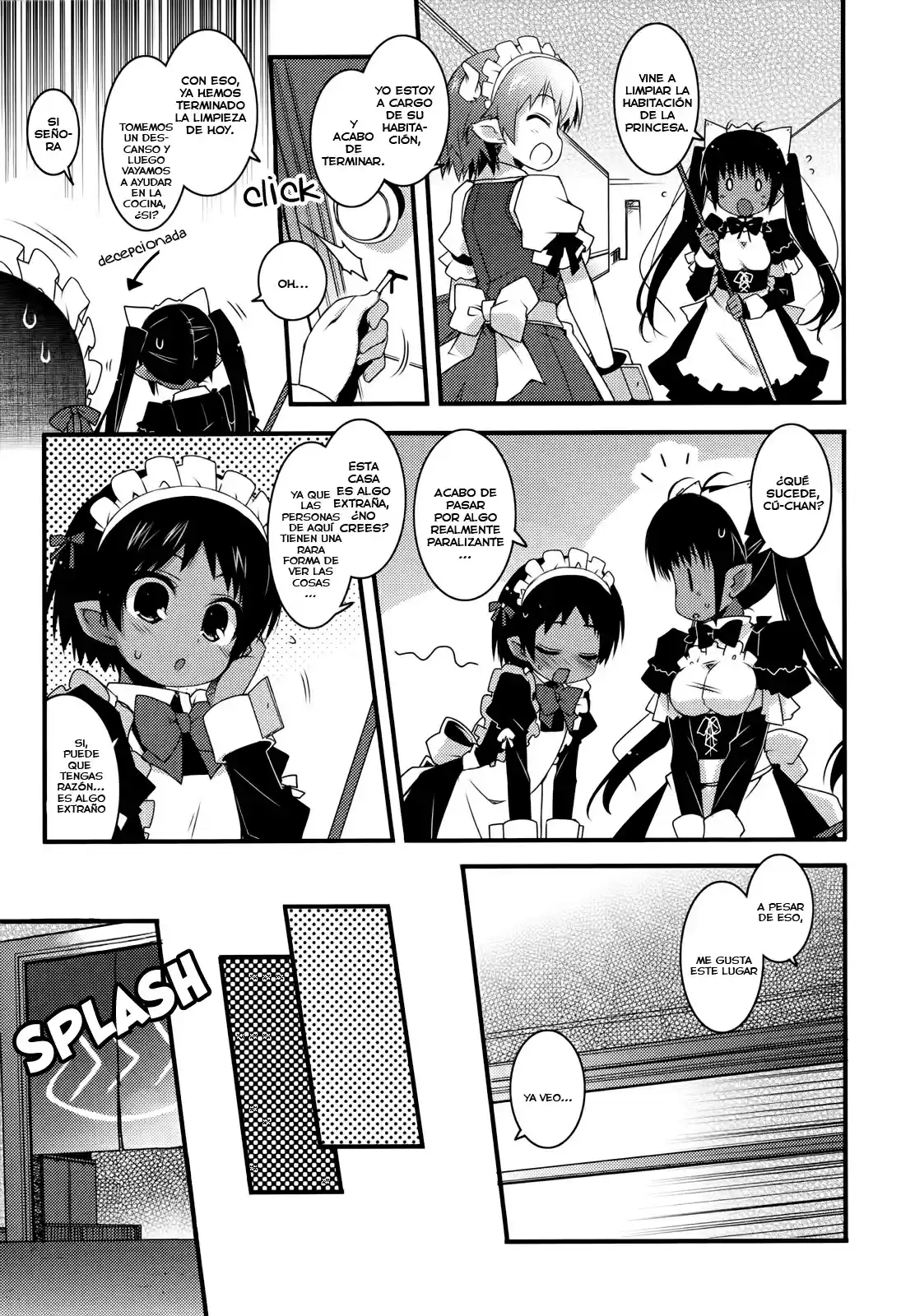 Rotte no Omocha! (2007) - Capítulo 31 - Página 9 - LectorTMOo