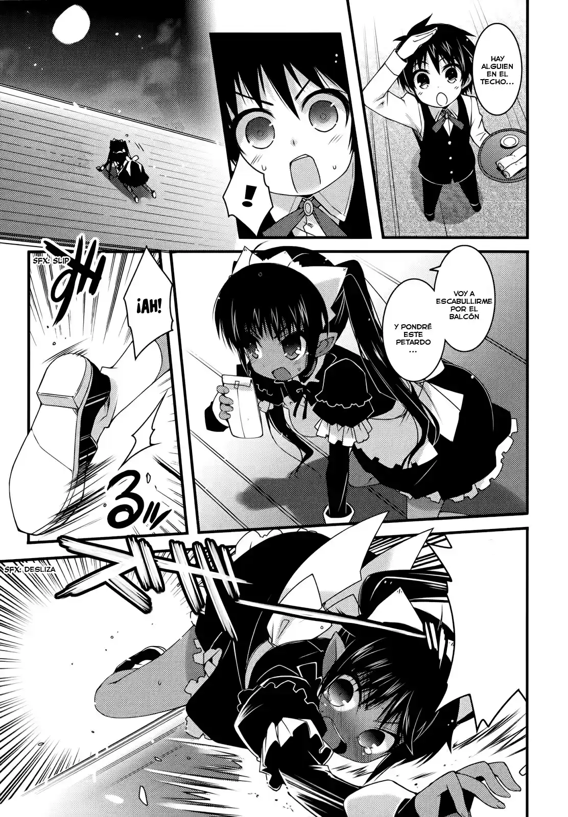 Rotte no Omocha! (2007) - Capítulo 31 - Página 11 - LectorTMOo