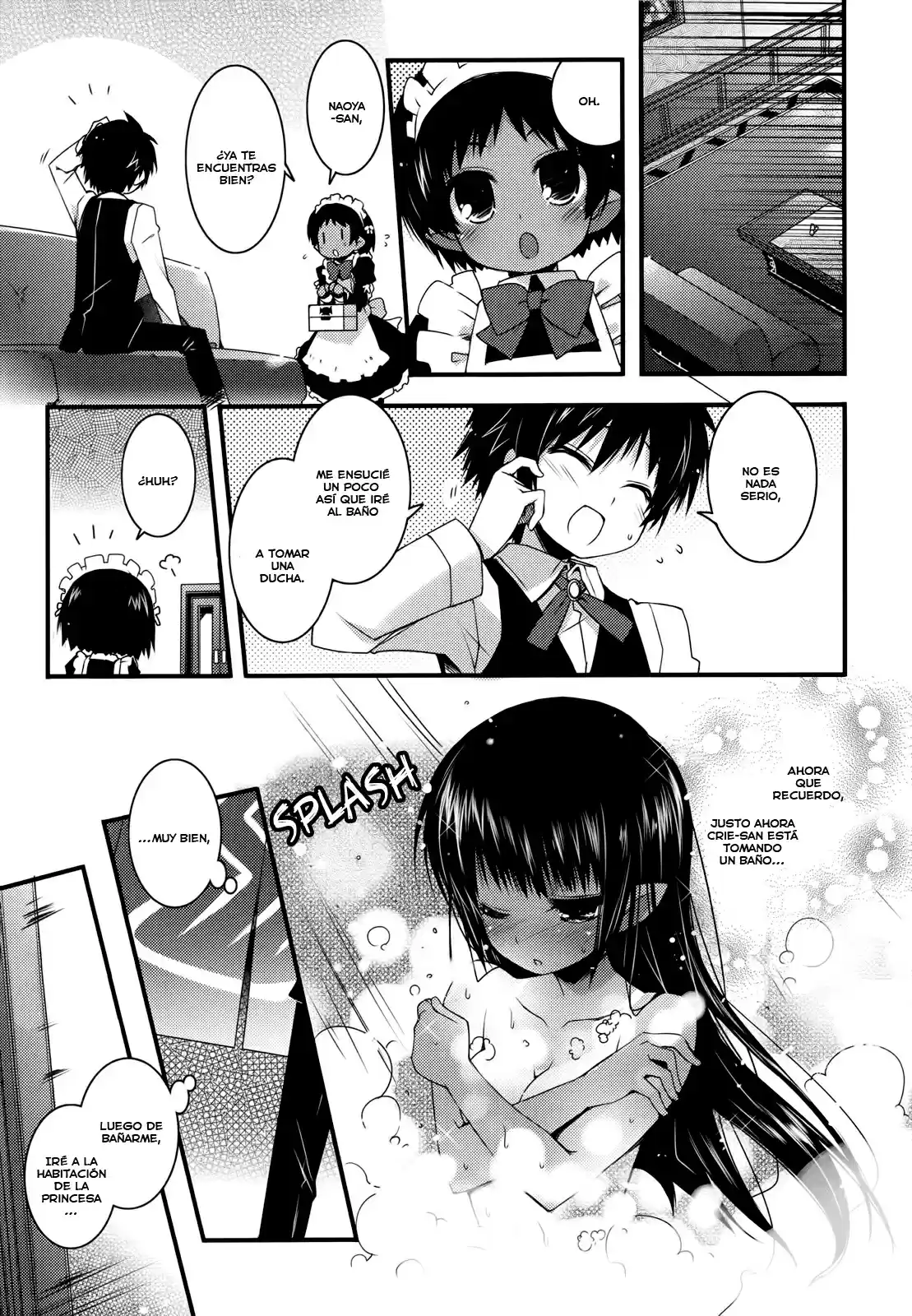 Rotte no Omocha! (2007) - Capítulo 31 - Página 13 - LectorTMOo