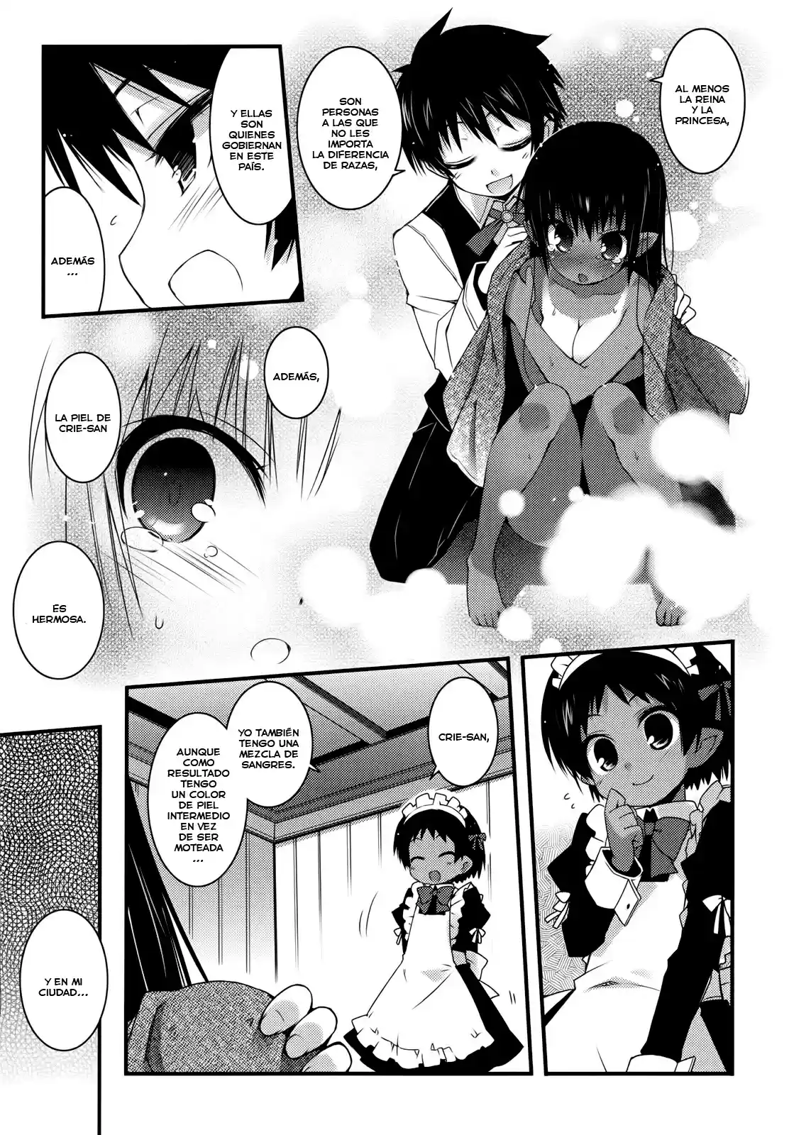Rotte no Omocha! (2007) - Capítulo 31 - Página 17 - LectorTMOo