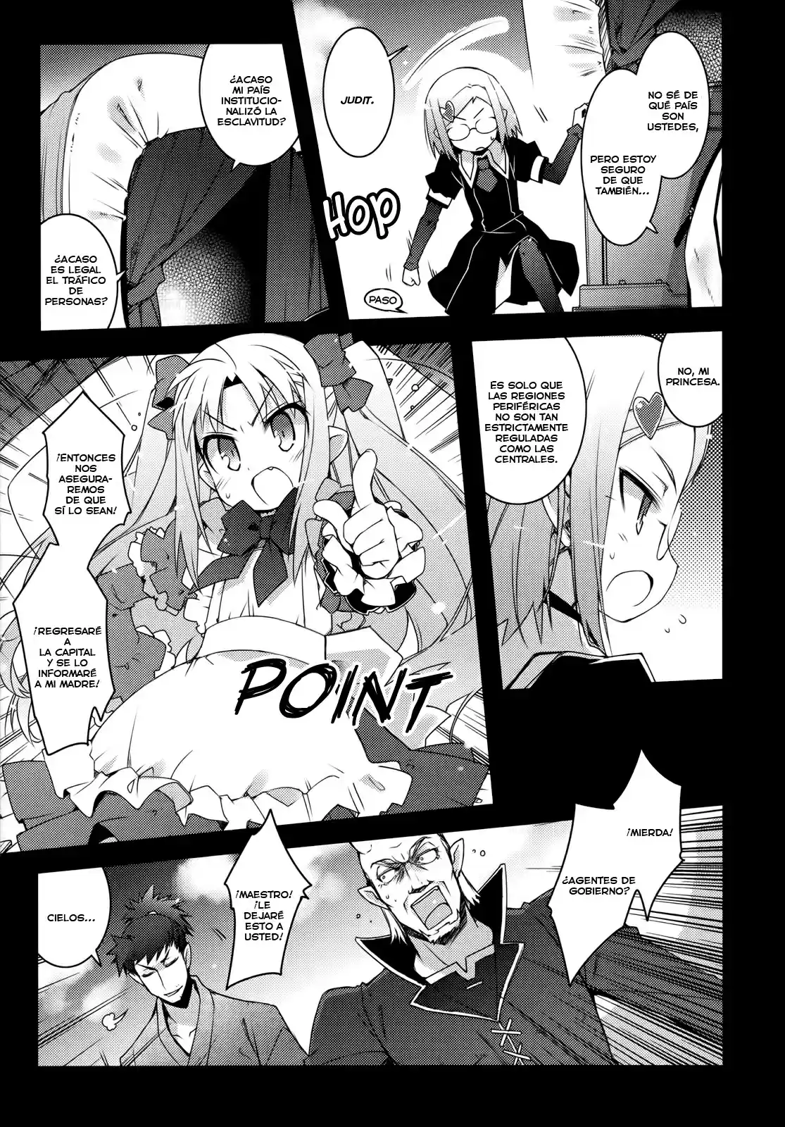 Rotte no Omocha! (2007) - Capítulo 31 - Página 19 - LectorTMOo