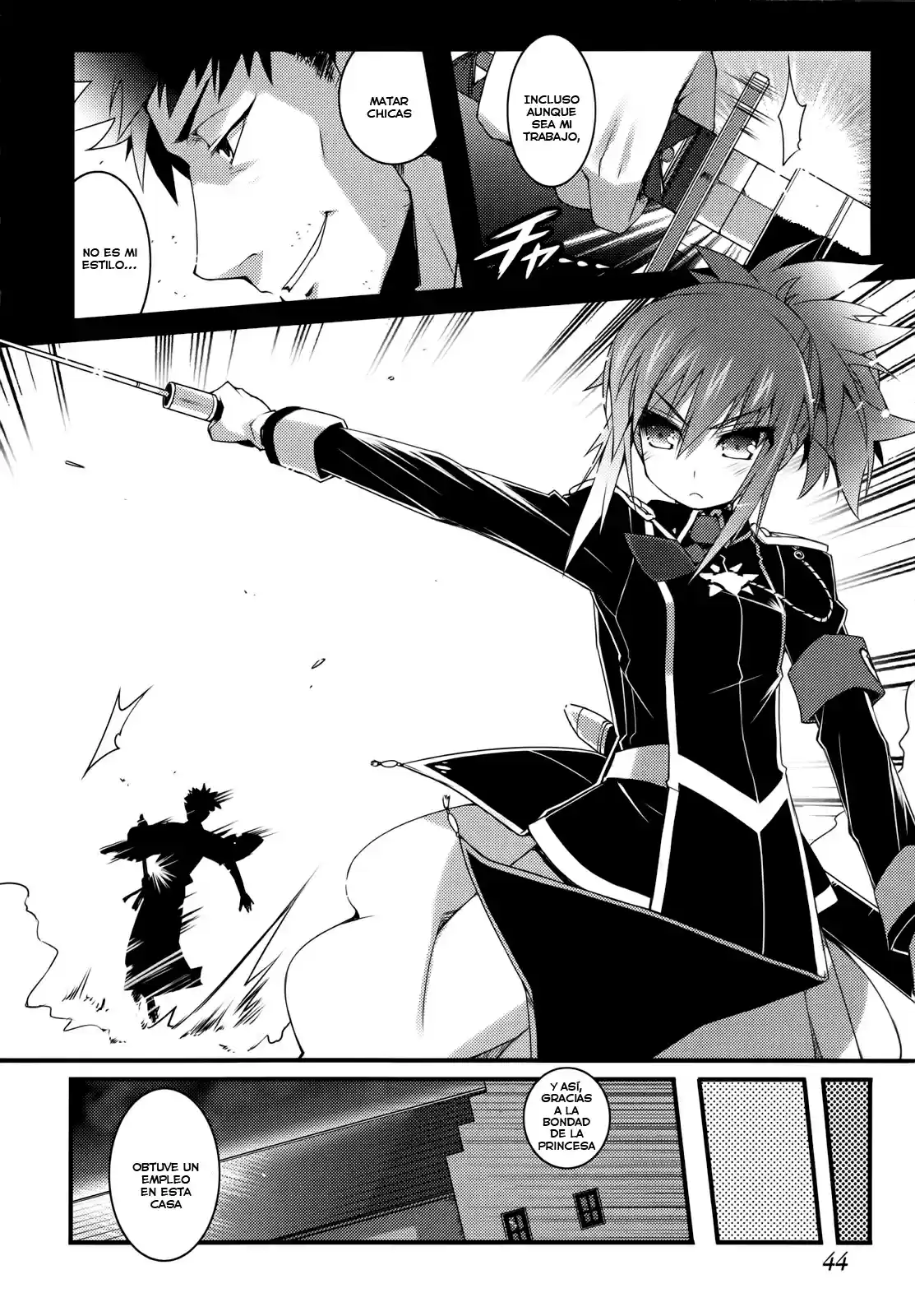 Rotte no Omocha! (2007) - Capítulo 31 - Página 20 - LectorTMOo